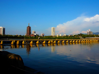 鶴鳴洲公園實景4